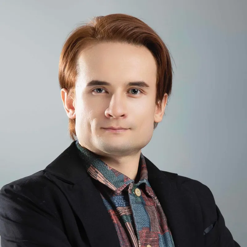 Luke, Founder · Elastic AI Architect